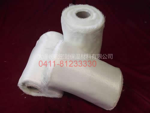 玻璃纖維管道包扎布