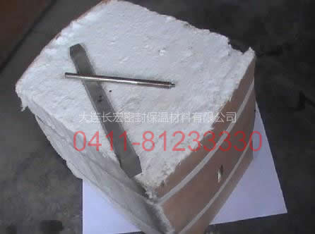 陶瓷纖維組合模塊