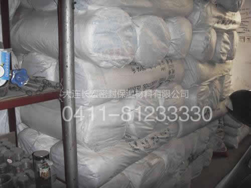 電解槽用石棉布