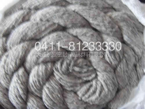 機(jī)紡石棉繩