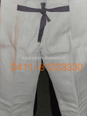 石棉防護(hù)服