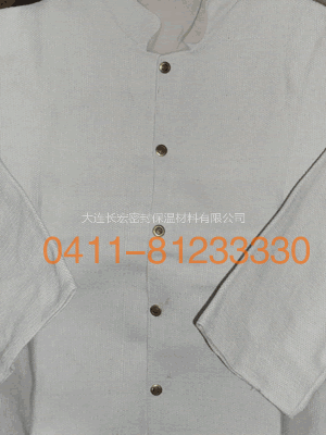 石棉防護(hù)服