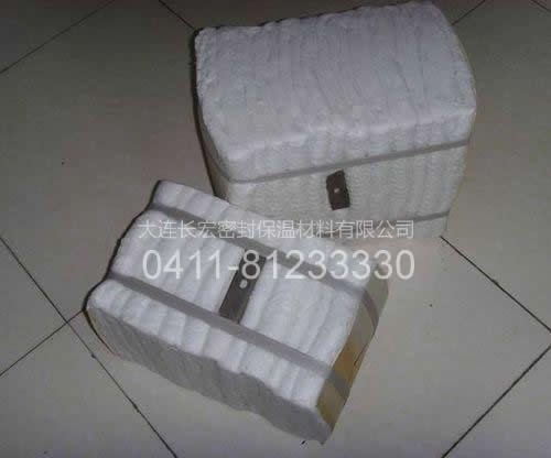陶瓷纖維組合模塊