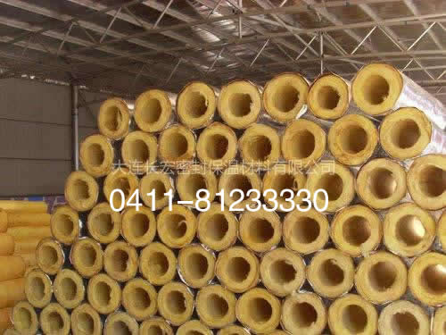 玻璃棉管
