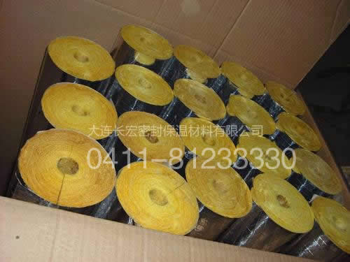 超細(xì)玻璃棉管