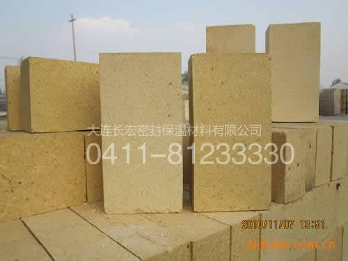 高鋁質(zhì)耐火磚