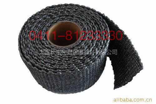 石墨編織帶
