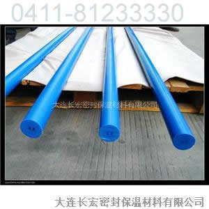 藍(lán)色PA6尼龍棒