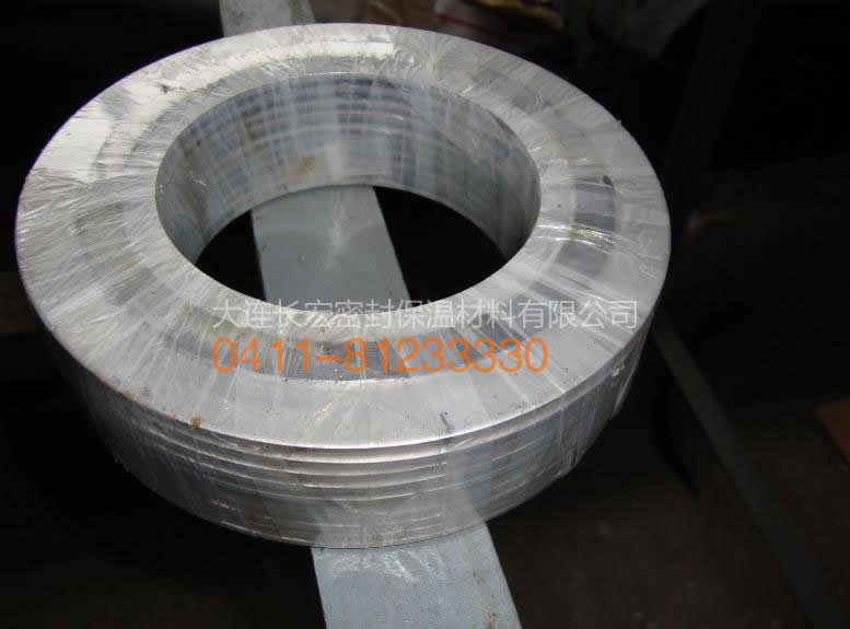 內外環(huán)金屬纏繞墊